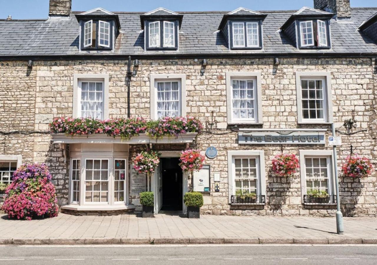 The Bear, Cowbridge Hotel Ngoại thất bức ảnh
